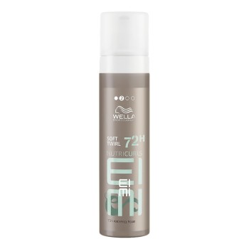 Wella Professionals NutriCurls Soft Twirl - пяна против фриз 72h за къдрици - 200 ml