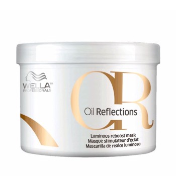 Wella Oil Reflections - Маска за подхранване и уплътняване - 500 ml