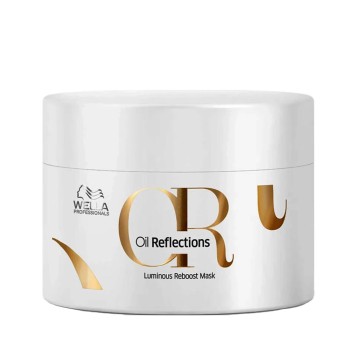 Wella Oil Reflections - Маска за подхранване и уплътняване - 150 ml