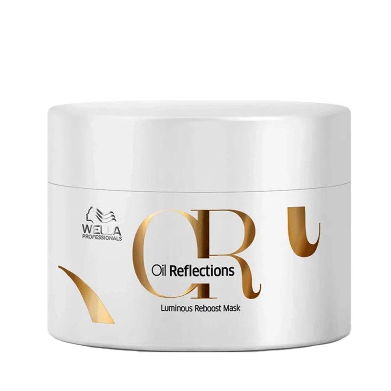 Wella Oil Reflections - Маска за подхранване и уплътняване - 150 ml