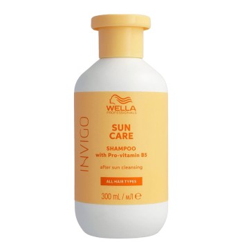 Wella Invigo Sun Care - Шампоан за след слънце - 300 ml