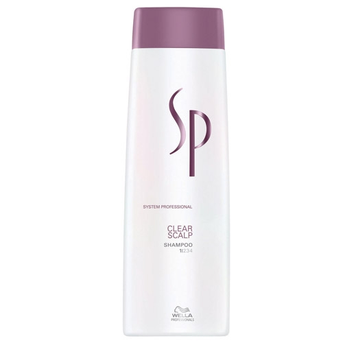 Clear Scalp Shampoo - Шампоан против пърхот - 250ml