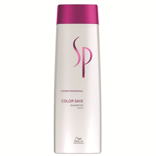 Color Save Shampoo - Шампоан за боядисана коса - 250 ml Color Save Shampoo - Шампоан за боядисана коса - 250 ml