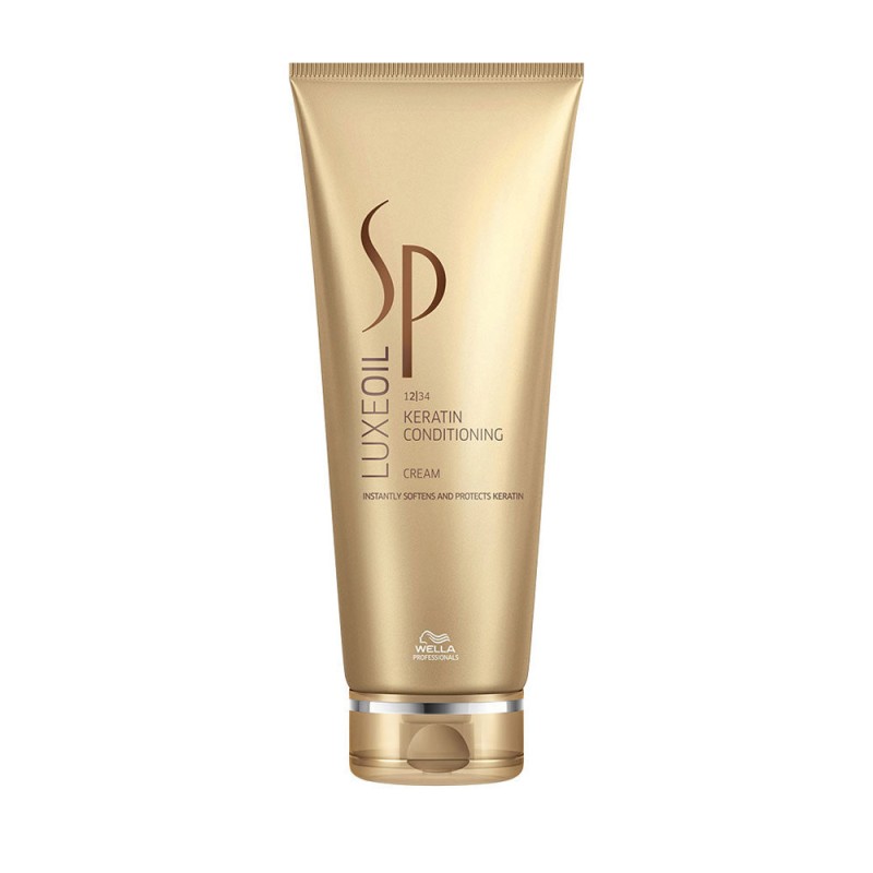 Wella SP Luxe Oil - Кератинов балсам-крем - 200 ml