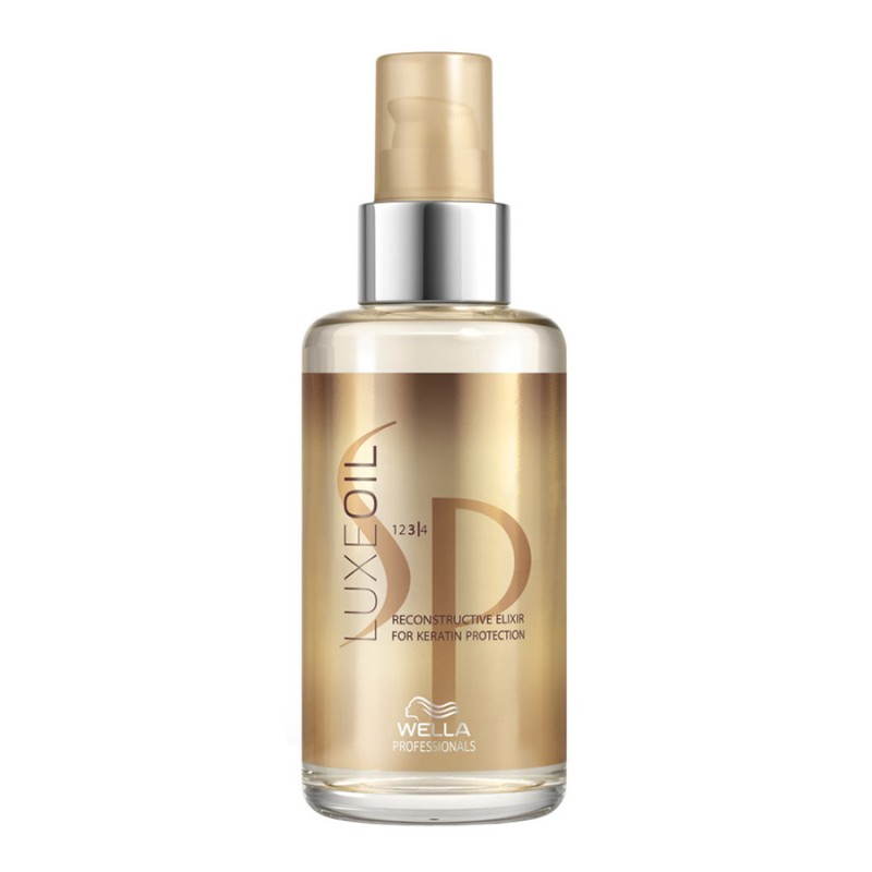 Wella SP Luxe Oil - Възстановяващ елексир - 100ml