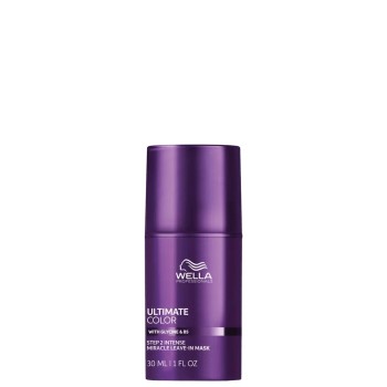 Wella Ultimate Color - Маска без отмиване за боядисана коса (Miracle Leave-in) - 30 ml Wella Ultimate Color - Маска без отмиване за боядисана коса (Miracle Leave-in) - 30 ml