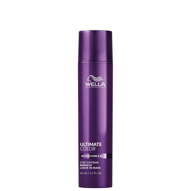 Wella Ultimate Color - Маска без отмиване за боядисана коса (Miracle Leave-in) - 95 ml Wella Ultimate Color - Маска без отмиване за боядисана коса (Miracle Leave-in) - 95 ml