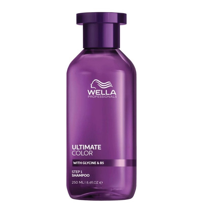 Wella Ultimate Color - Шампоан за боядисана коса - 250 ml