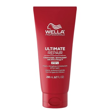 Wella Ultimate Repair - Възстановяващ балсам за увредена коса - 200 ml