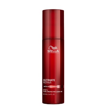 Wella Ultimate Repair - Възстановяващ защитен крем без отмиване (Protective Leave-In) - 95 ml Wella Ultimate Repair - Възстановяващ защитен крем без отмиване (Protective Leave-In) - 95 ml