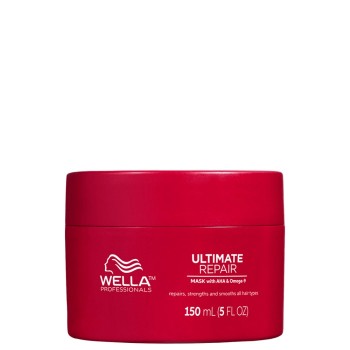 Wella Ultimate Repair - Възстановяваща маска за увредена коса - 150 ml