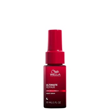 Wella Ultimate Repair - Нощен серум (Night Serum), размер за път - 30 ml