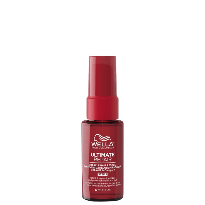 Wella Ultimate Repair - Спрей за интензивно възстановяване (Miracle Hair Rescue) - 30 ml Wella Ultimate Repair - Спрей за интензивно възстановяване (Miracle Hair Rescue) - 30 ml