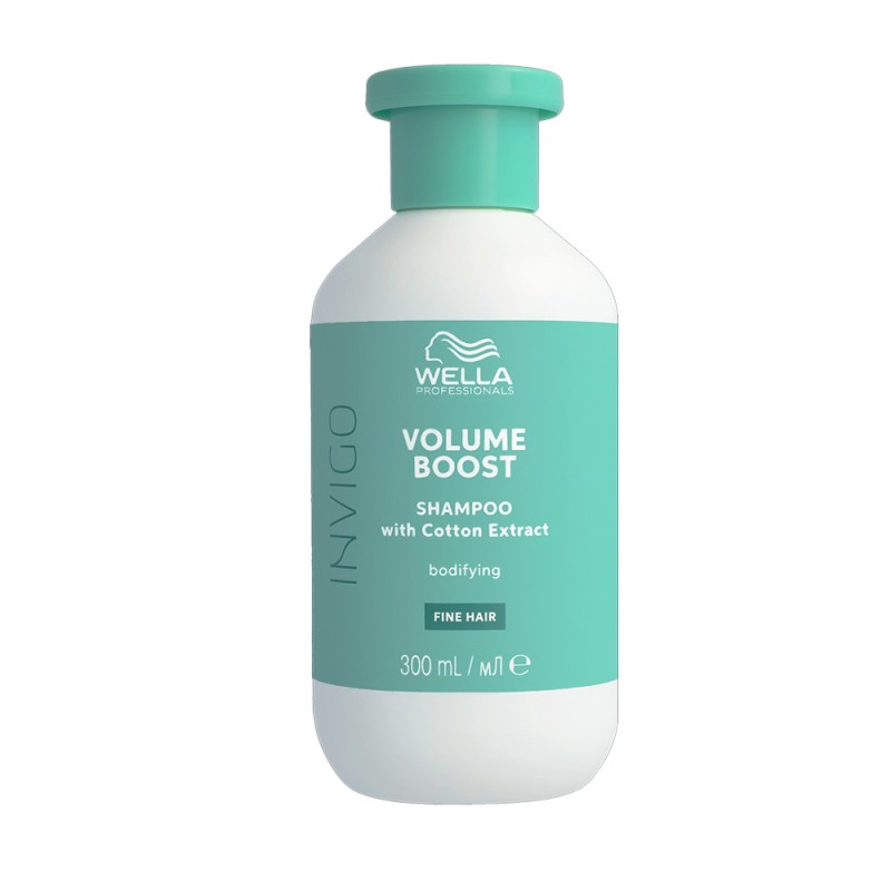 Invigo Volume Boost - Шампоан за обем - 300 ml