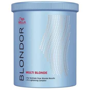 Wella Professionals Blondor - Изсветляваща пудра (блондор) - 800gr