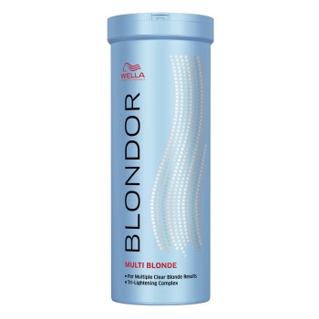Wella Professionals Blondor - Изсветляваща пудра (блондор) - 400gr
