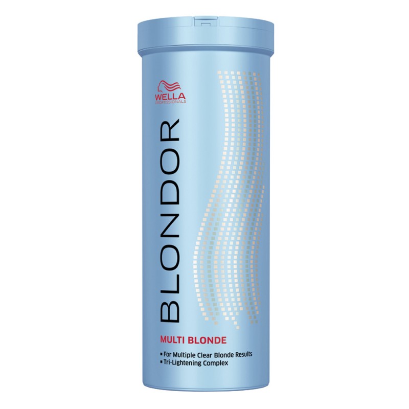 Wella Professionals Blondor - Изсветляваща пудра (блондор) - 400gr