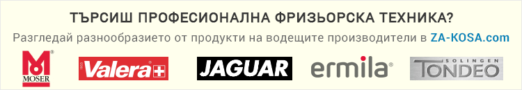 Професионална фризьорска техника: сешоари, маши, преси и машинки