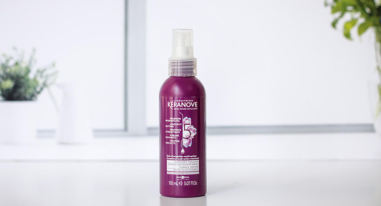 Keranove Hair Treatment - ежедневно третиране без отмиване